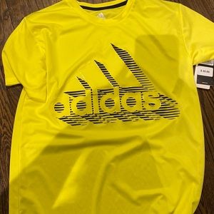 Brand new with tags Adidas t shirt